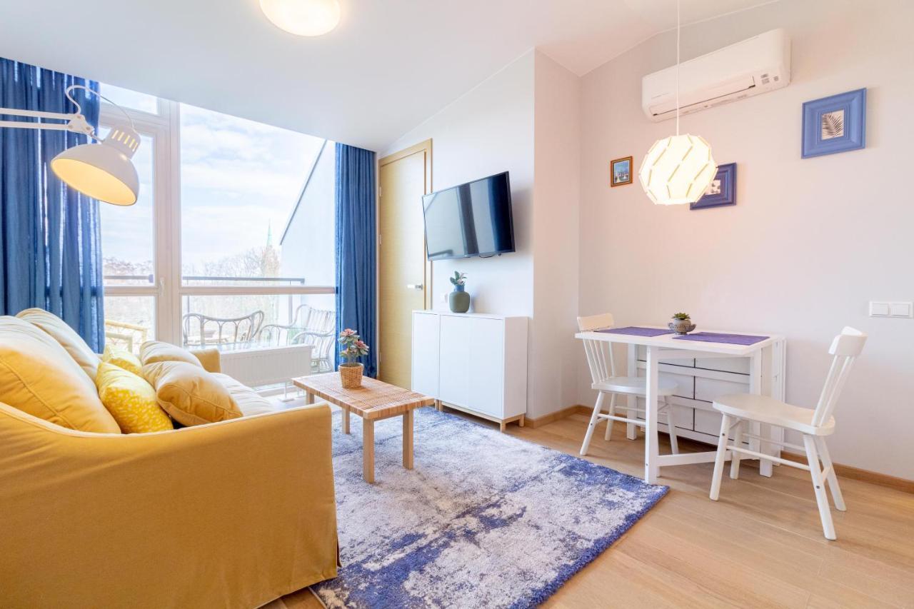 Ferienwohnung Deja Blue By Cohost Palanga Exterior foto