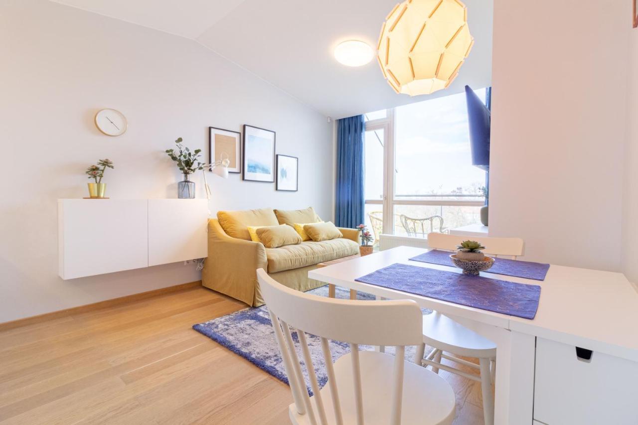 Ferienwohnung Deja Blue By Cohost Palanga Exterior foto
