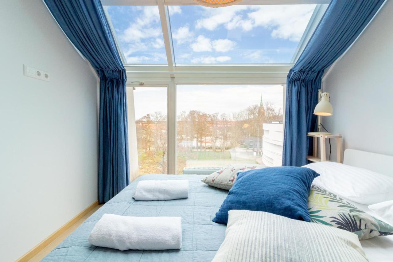 Ferienwohnung Deja Blue By Cohost Palanga Exterior foto
