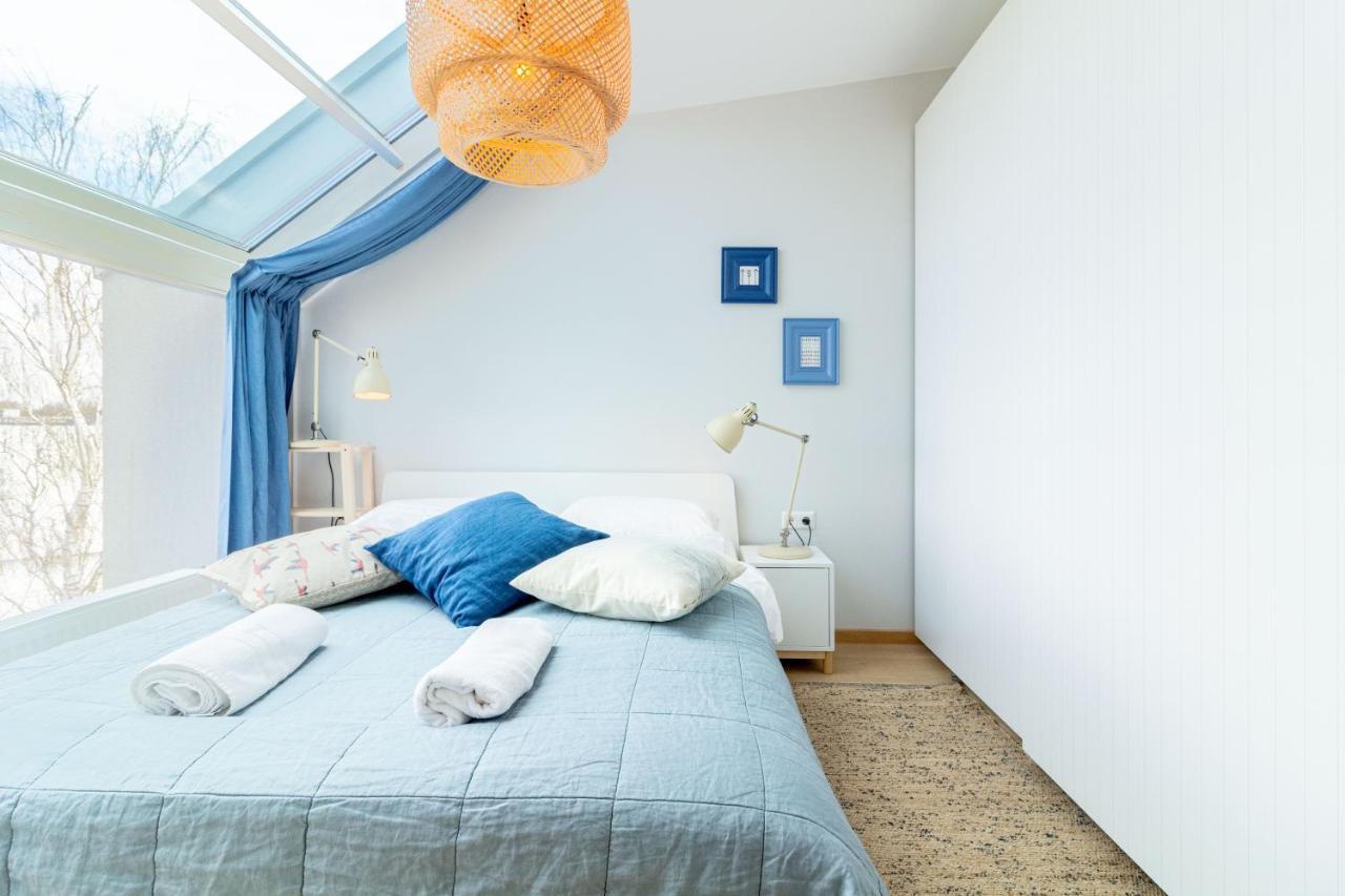 Ferienwohnung Deja Blue By Cohost Palanga Exterior foto