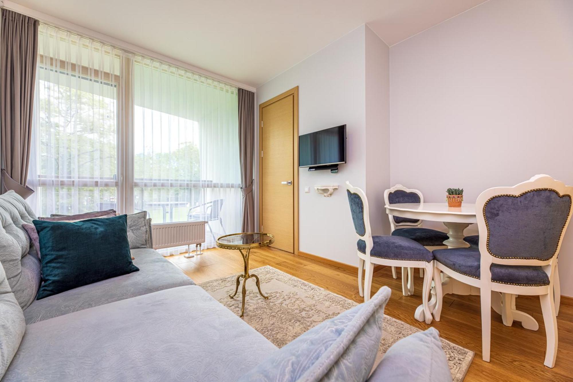 Ferienwohnung Deja Blue By Cohost Palanga Exterior foto